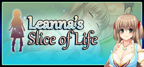 打工新妻莉安娜 Leanna’s Slice of Life steam官方中文版 步兵rpg-顽兔