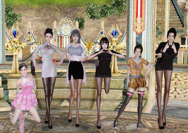 图片[3]-爱巢 V2.30D 完整正式中文版+攻略 国产RPG游戏+动态CG-顽兔