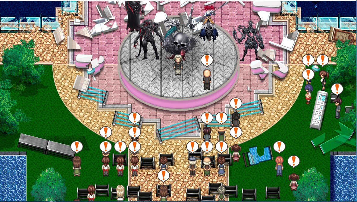 图片[2]-福音的使徒 官方中文修复版 PC+安卓+CG包+攻略&RPG-顽兔