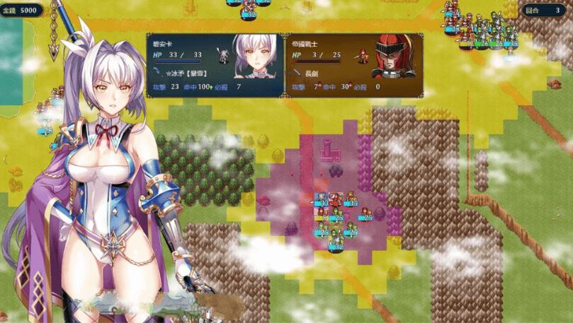 图片[3]-法利恩战纪（Furion Chronicles）DL官方中文版 SRPG战棋游戏-顽兔