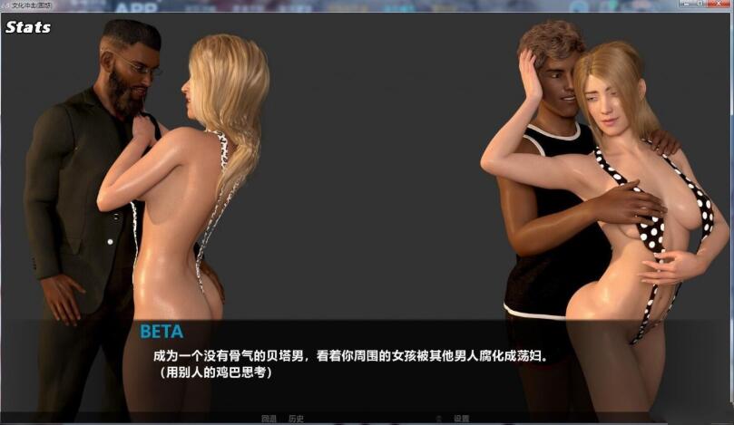 图片[2]-文化冲击(困惑) V2.2精修中文汉化版 PC+安卓+全CG-顽兔