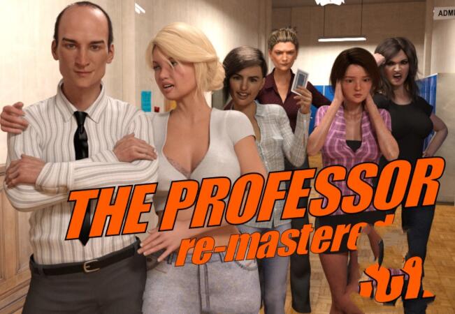 教授（The Professor） V1.5中文汉化版 PC+安卓+全CG-顽兔