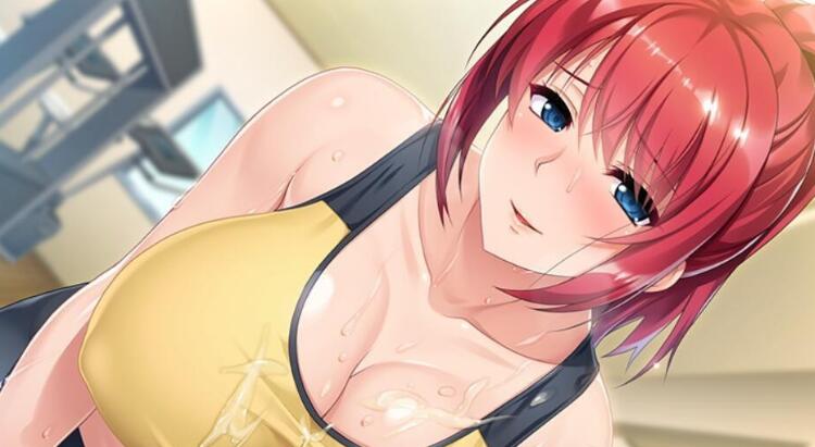 突发事件健身房：身体紧贴的完美锻炼！汉化版+CG+动画 ADV-顽兔