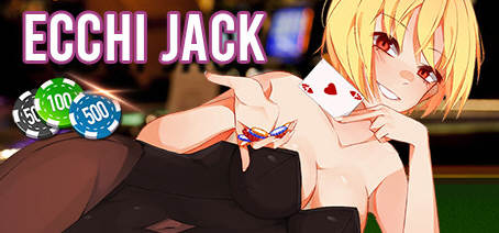 好色黑杰克（Ecchi Jack） 官方中文步兵版 休闲棋牌游戏-顽兔