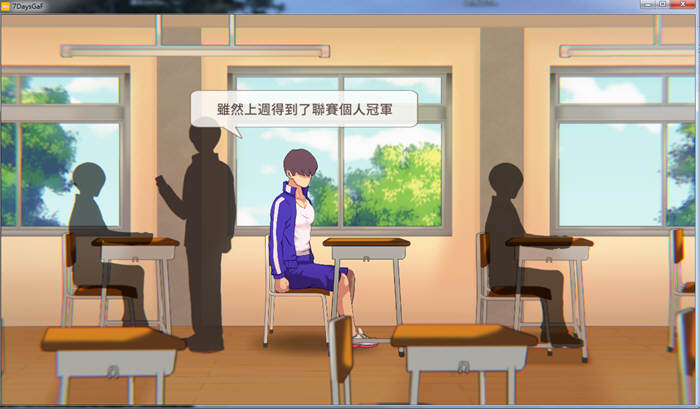 图片[3]-7天的临时女友！Ver1.11官方中文版 国产全动态SLG游戏-顽兔