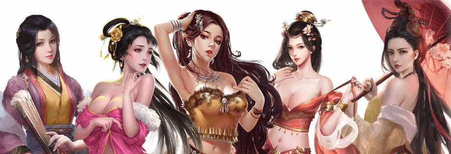 金庸群侠传5 爱与死 V2.1.3 MOD整合中文版 9月更新 8G-顽兔