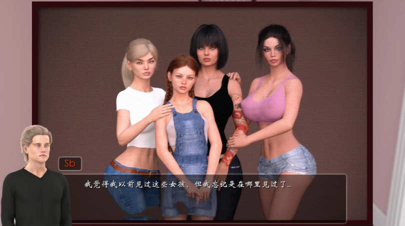 图片[2]-女孩之家 Ver1.3 Extra 官方中文Mod作弊版 PC+安卓 3G-顽兔