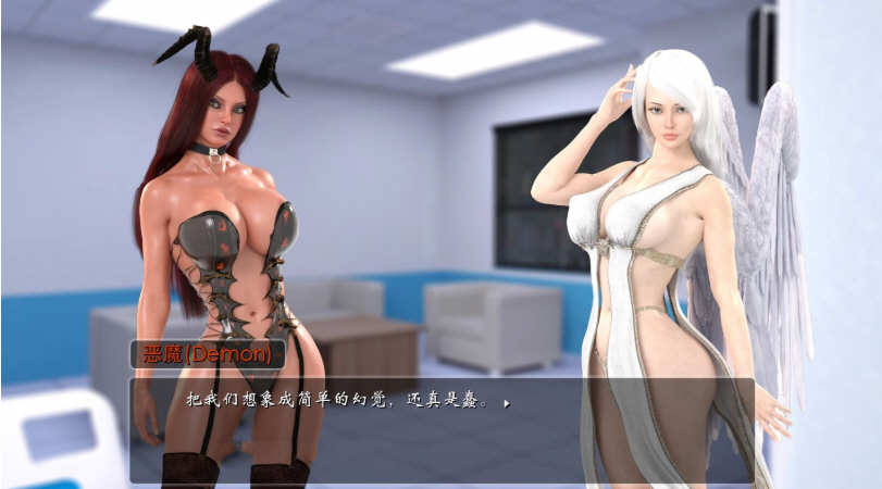 图片[5]-女孩之家 Ver1.3 Extra 官方中文Mod作弊版 PC+安卓 3G-顽兔