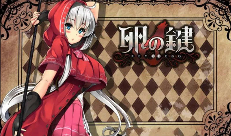 卵之匙 Ver1.04 精修汉化版 PC+安卓+全CG存档 RPG 1G-顽兔