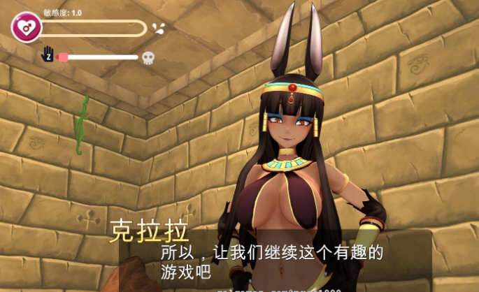 图片[2]-魔物娘3D（魔物娘project）V20 官方中文合集 3D互动游戏-顽兔