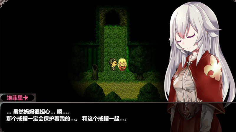 图片[4]-魔剑士埃菲里卡：另一个故事 云汉化版+CG 大型ARPG 2G-顽兔