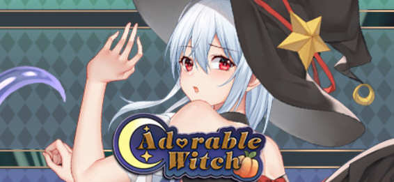 Adorable Witch 官方中文版 减压休闲益智小游戏-顽兔