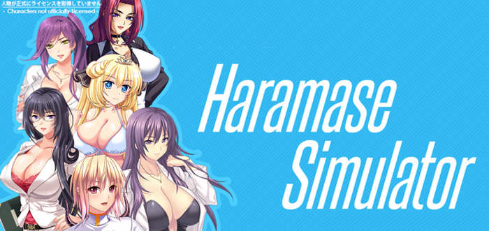 Haramase Simulator V0.3.1.1 完结汉化版+作弊指令 PC+安卓-顽兔