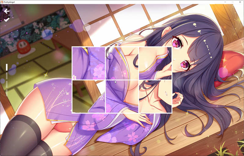 图片[3]-Hentai Girl ！全系列8款游戏合集 steam休闲拼图游戏合集-顽兔