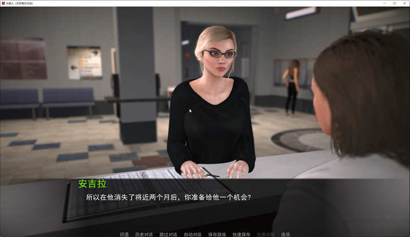 图片[3]-女超人(RedCloak) V1.0 精翻汉化版 PC+安卓 SLG游戏 3G-顽兔