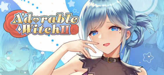 可爱女巫2（Adorable Witch 2）官方中文版 休闲益智游戏 1G-顽兔