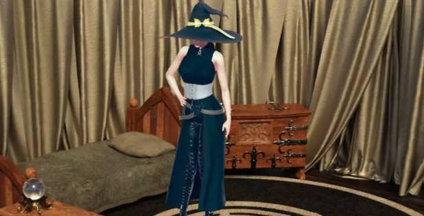 女巫训练（WitchesTrainer）V0.1.6p 汉化版 PC+安卓 SLG游戏 1G-顽兔