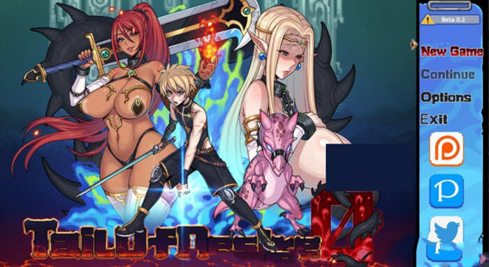 yu望之尾 V0.7.0 官方中文版 神级RPG游戏&大更新 1.5G-顽兔