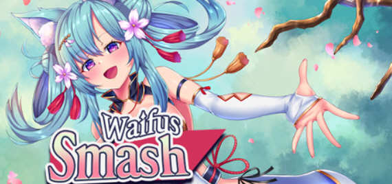 Waifus Smash 官方中文版 益智冒险RPG游戏 1G-顽兔