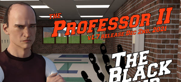 The Professor 第二季 Ver1.7 精翻汉化版 PC+安卓 SLG游戏 2.6G-顽兔