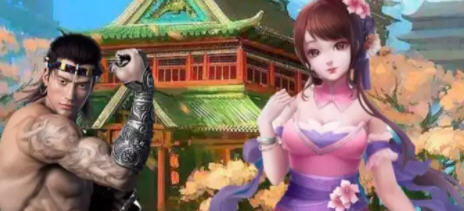 金庸群侠传X Ver0.65 Renpy重制中文版 武侠SLG游戏 5.2G-顽兔