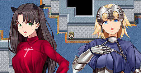 Fake Labyrinth 精修汉化版 PC+安卓 RPG游戏 2G-顽兔