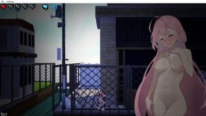 图片[2]-【潜行ACT/中文/动态】全裸徘徊的女子大学生~害羞的椎名酱 V1.0官中步兵版【新作/CV/800M】-顽兔