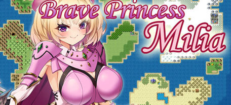 勇者姬米莉娅（Brave Princess Milia）官方中文版 RPG游戏 800M-顽兔