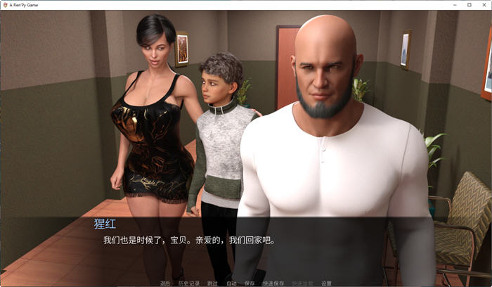 图片[5]-疯狂的小子 汉化完结版 PC+安卓 动态SLG游戏 1.9G-顽兔