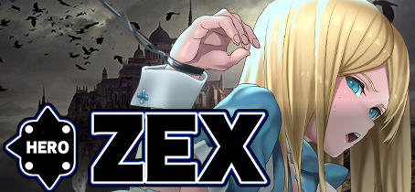 勇者泽库斯(Hero Zex) 官方中文版 PC+安卓+CG RPG游戏 1.6G-顽兔