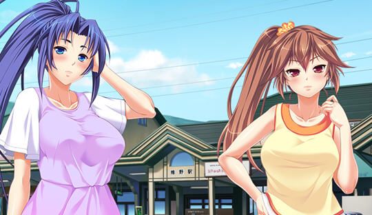 鸟笼里的公主绝对孕育的姐妹喜悦 云汉化版 ADV游戏+全CG 2.7G-顽兔
