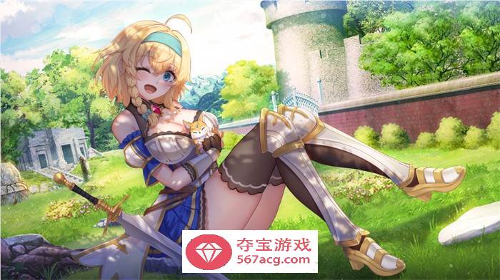 【卡牌SLG中文全动态】带我去地下城吧！V30.7 官方中文步兵DEMO版【新作CV1.4G】（体验版）-顽兔