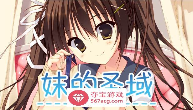 【纯爱GAL中文】妹的圣域~妹のセイイキ STEAM官方中文步兵版【新作CV2.2G】-顽兔