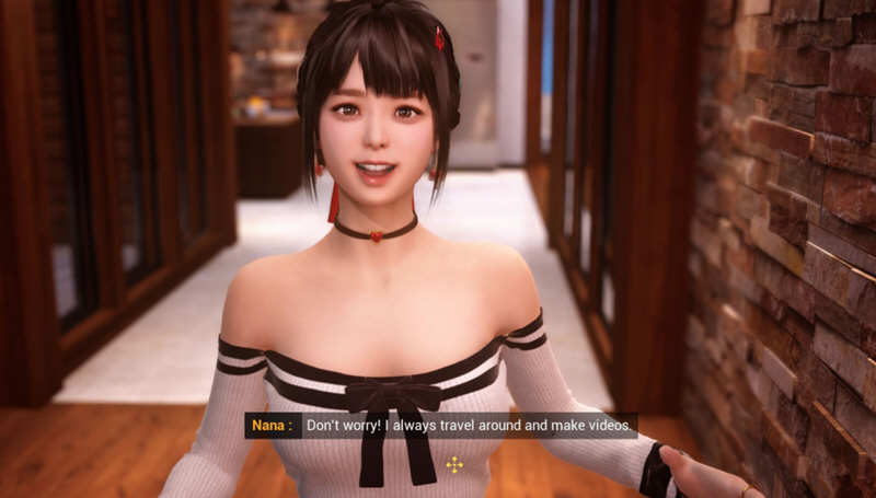 图片[4]-TOGETHER BnB Ver345v3 官方中文语音版 恋爱模拟游戏 11G-顽兔