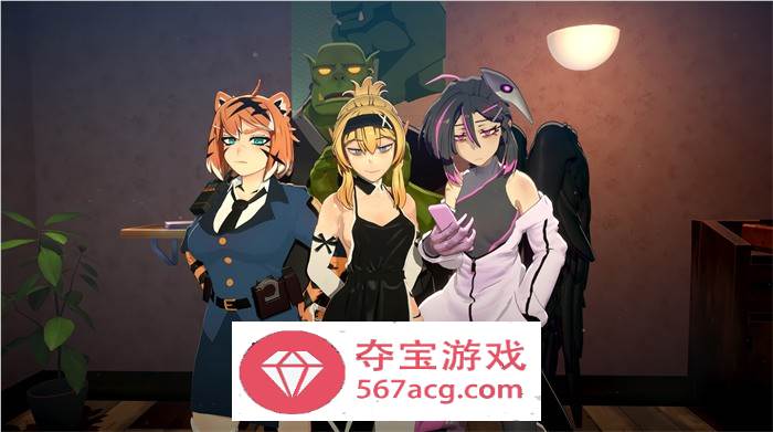 【3D互动中文全动态】欧克按摩店 V230706 STEAM官方中文步兵版★新角色【7月更新16G】-顽兔