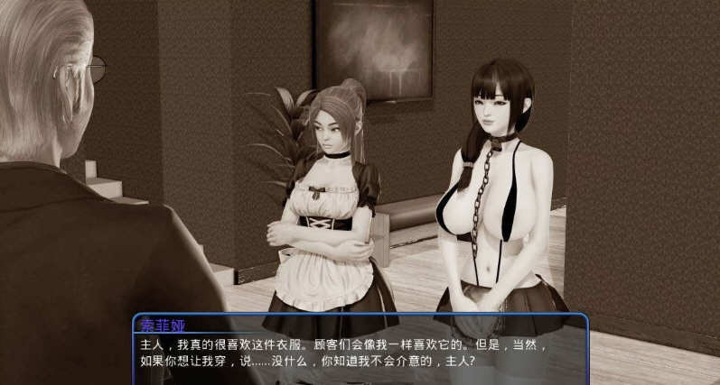 图片[2]-后宫大酒店(Harem Hotel) ver0.17.2 汉化版 PC+安卓 动态SLG游戏 5.6G-顽兔