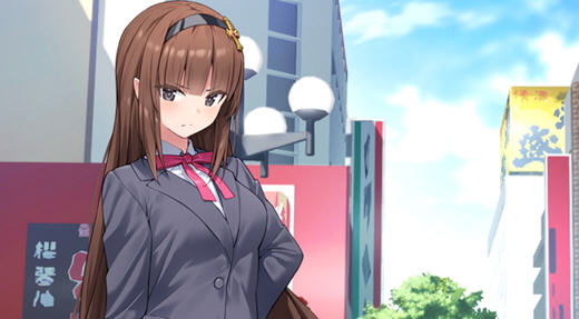 驱魔少女夏洛特2：污秽的刻印 1-3章 精翻汉化版 ADV游戏+全CV 600M-顽兔