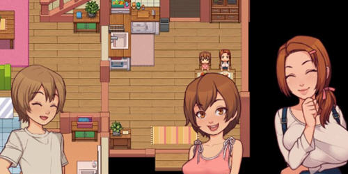 我的乡村日常生活 ver0.2.8.0 云翻汉化版 2D手绘SLG游戏+全回想 1.4G-顽兔