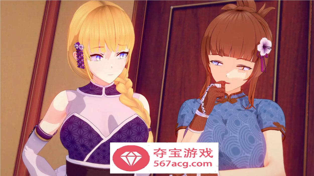 图片[2]-【日系SLG汉化动态】女神的幻想 V0.2.8 Public 汉化版【PC+安卓3.4G】-顽兔