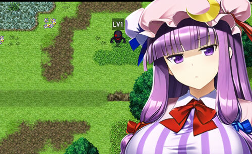 失去魔力的魔女被迫冒险 云翻汉化版 日系RPG游戏 1.1G-顽兔