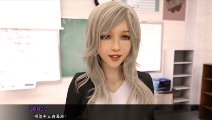 图片[2]-果体学校 ver0.8.1 汉化版 PC+安卓 动态SLG游戏&更新 1.4G-顽兔