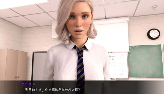 图片[3]-果体学校 ver0.8.1 汉化版 PC+安卓 动态SLG游戏&更新 1.4G-顽兔