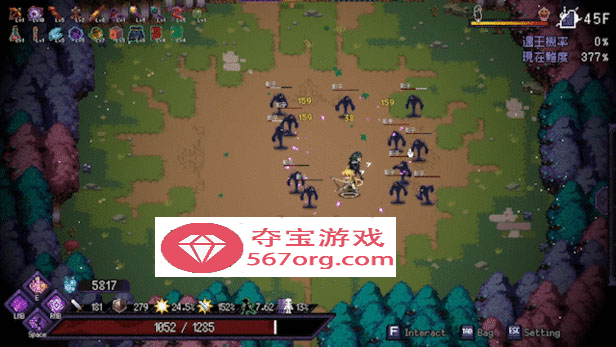 图片[4]-【肉鸽ACT中文动态】末代君主：Last Devil 重制V5.09B1 官中步兵版【5G中文CV更新】-顽兔