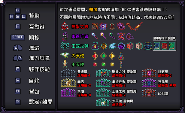 图片[3]-【肉鸽ACT中文动态】末代君主：Last Devil 重制V5.09B1 官中步兵版【5G中文CV更新】-顽兔