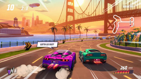 图片[3]-追踪地平线2(Horizon Chase 2) 官方中文版 赛车竞速游戏 5.1G-顽兔