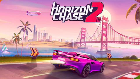 追踪地平线2(Horizon Chase 2) 官方中文版 赛车竞速游戏 5.1G-顽兔