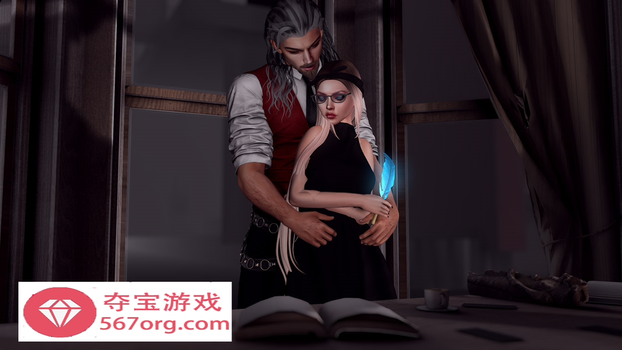 图片[6]-【欧美SLG汉化3D】黑暗诱惑：浮士德化装舞会 V0.0.7A 汉化版【PC+安卓2.2G新作】-顽兔