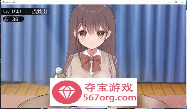 【养成互动SLG触摸半汉化】我和美绪的同居生活 测试版１半汉化【新作PC+安卓1G】-顽兔