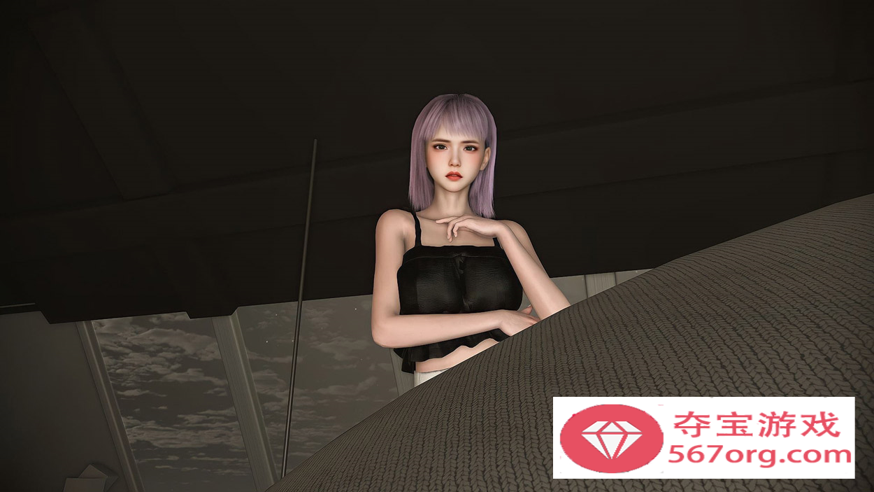图片[4]-【欧美SLG中文动态】不需要爱 In No Need for Love v0.4 汉化版【PC+安卓570M】-顽兔