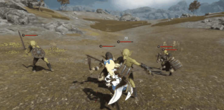 图片[3]-银之魔界2 卡姆兰 v1.09 官方中文版 开放世界3D动作冒险游戏 12G-顽兔